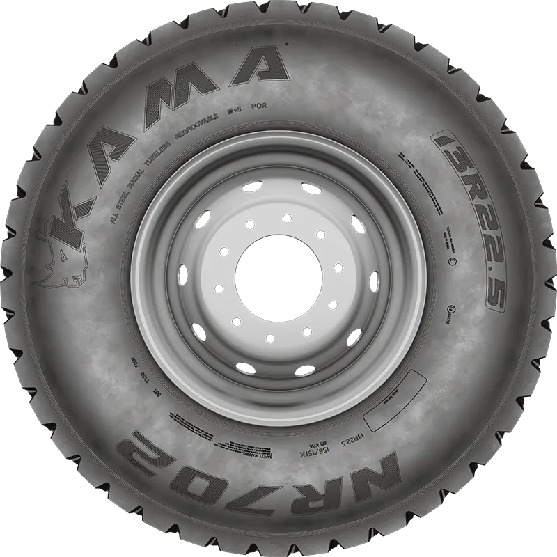 KAMA NR 702 в Дивногорске — KAMA TYRES KAMA NR 702 в Дивногорске