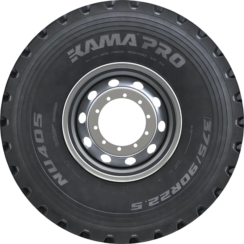 KAMA PRO NU 405 в Дивногорске — KAMA TYRES KAMA PRO NU 405 в Дивногорске