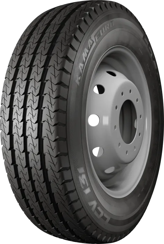 KAMA EURO LCV 131 в Дивногорске — KAMA TYRES KAMA EURO LCV 131 в Дивногорске