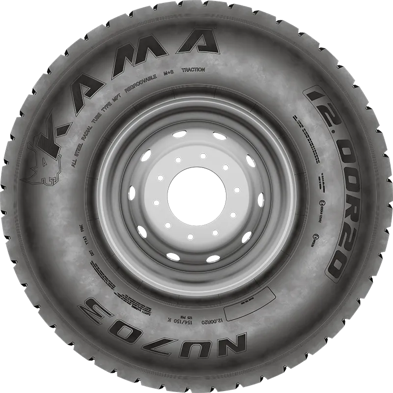 KAMA NU 703 в Дивногорске — KAMA TYRES KAMA NU 703 в Дивногорске