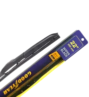 Щетка стеклоочистителя гибридная Goodyear HYBRID 22"/55 cm всесезонная Щетка стеклоочистителя гибридная Goodyear HYBRID 22"/55 cm всесезонная
